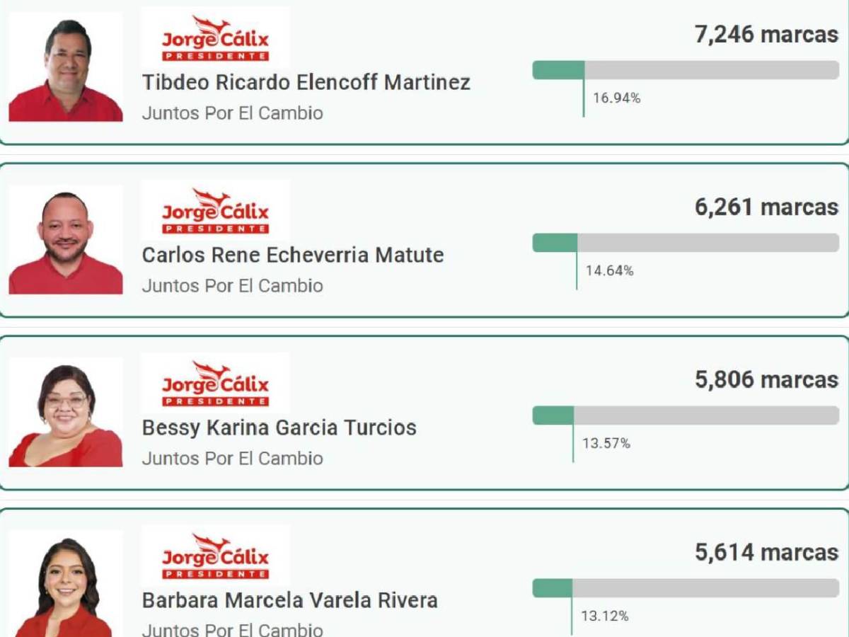 Fueron 'goleados': así quedaron las figuras deportivas en elecciones primarias