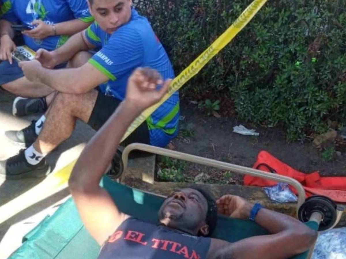 Limber Pérez reacciona: sus primeras palabras tras sufrir derrame cerebral