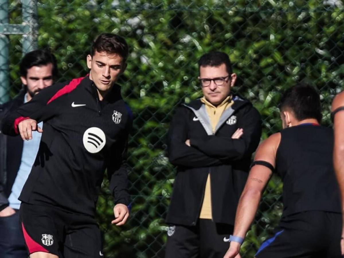 La triste despedida de la mujer del doctor del Barcelona que murió repentinamente