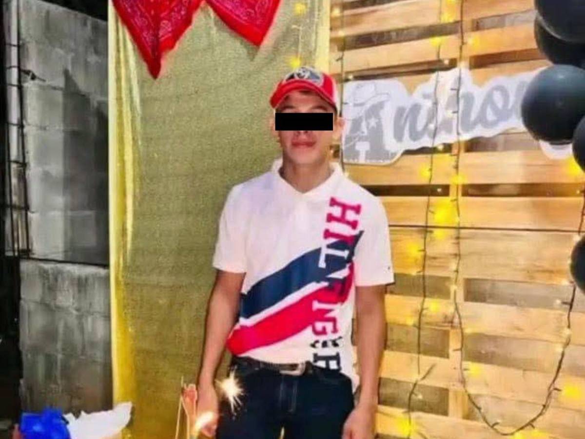 Joven de 16 años muere en accidente tras intentar esquivar un bache en Choluteca