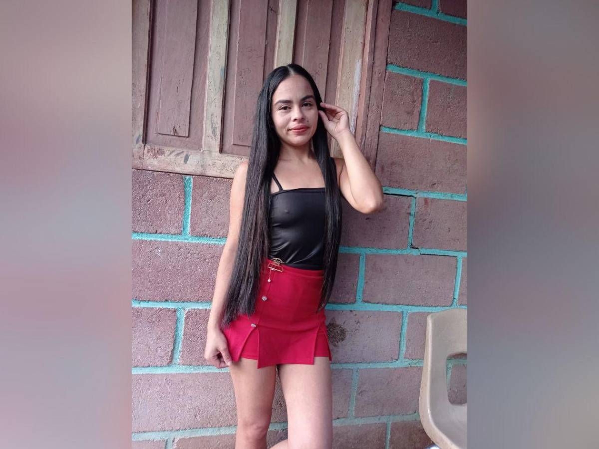 Astrid Carolina había desaparecido un día antes de ser hallada calcinada en Tatumbla