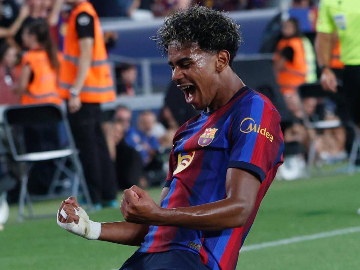 Pichichi Liga Española: Raphinha da golpe a Mbappé y Yamal marcó doblete; la tabla