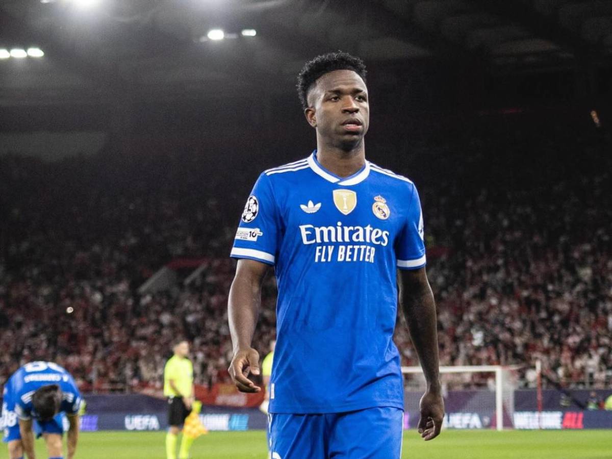 Vinicius con la mejor oferta para irse del Real Madrid: ¿Cuál es su decisión?