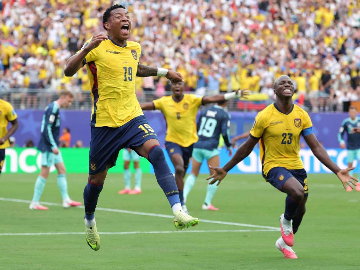 Escándalo en el Mundial: Ecuador denuncia a México ante FIFA por lo que le hicieron