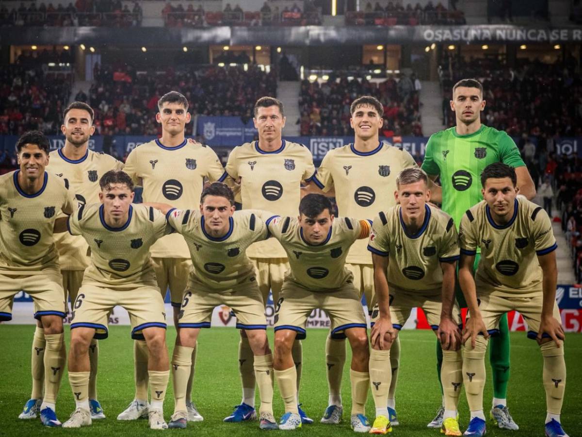 Deja de ser futbolista del Barcelona y acepta oferta: Se despide el domingo