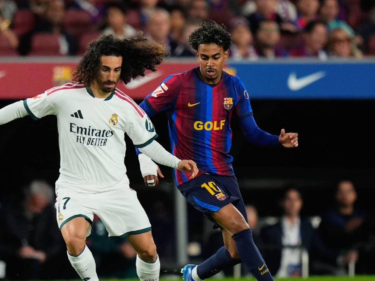 Real Madrid se burla, Mbappé histórico y lo que pasó con Yamal tras final