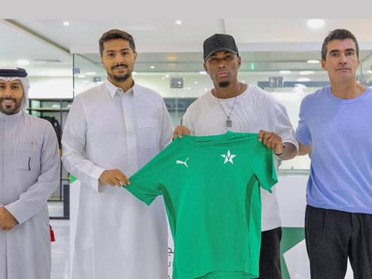 De Olimpia al Motagua, nuevo legionario y hondureño deportado es fichado por club