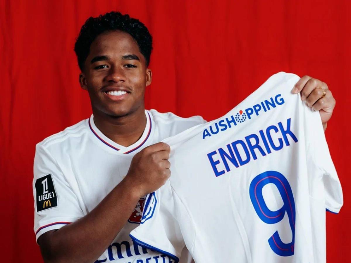 Barcelona confirma fichaje, Endrick suena en la Premier y nuevo club de Benzema