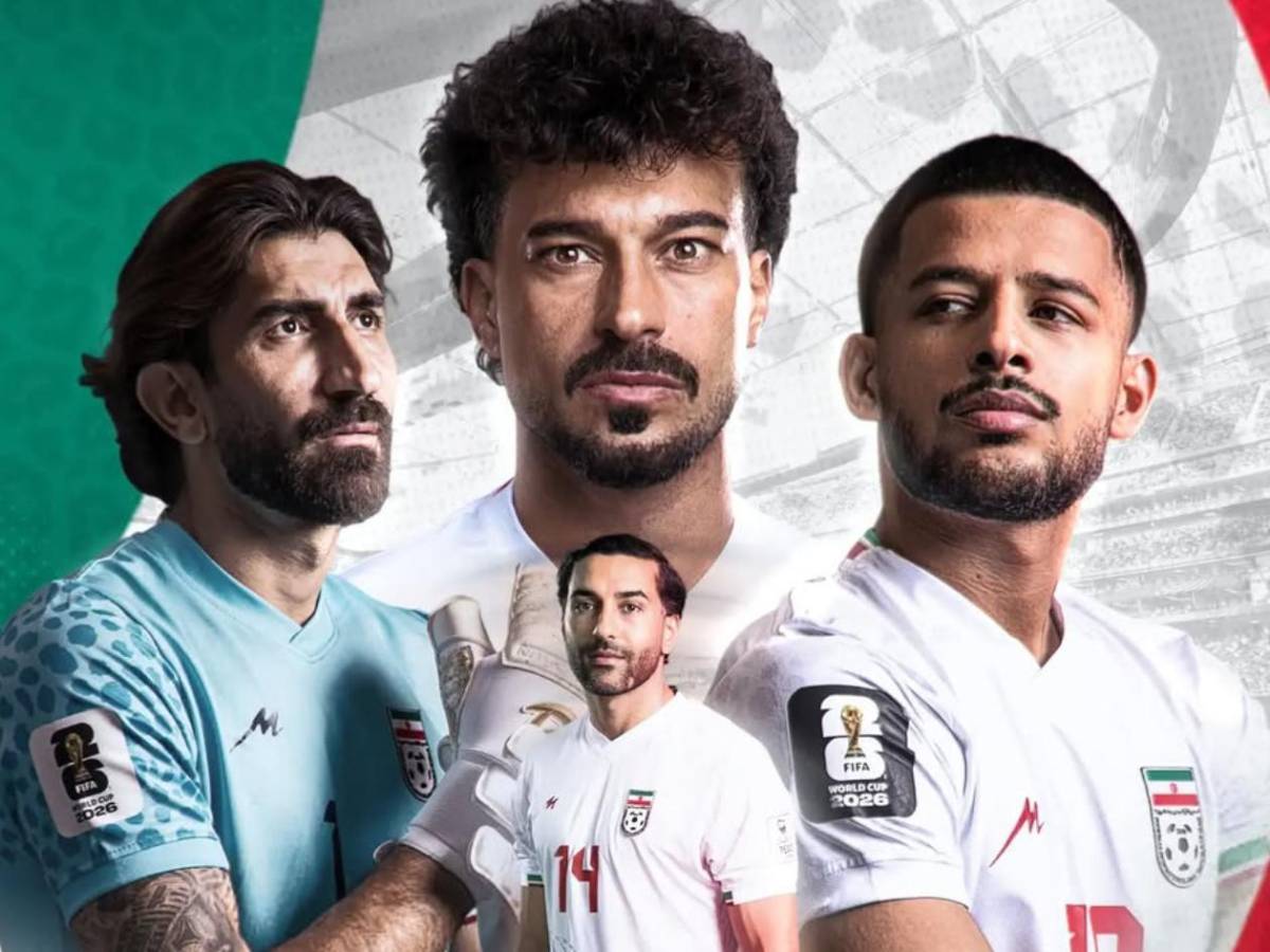 Futbolista de Irán fue retenido por cártel mexicano: Lo juro, no sé por qué