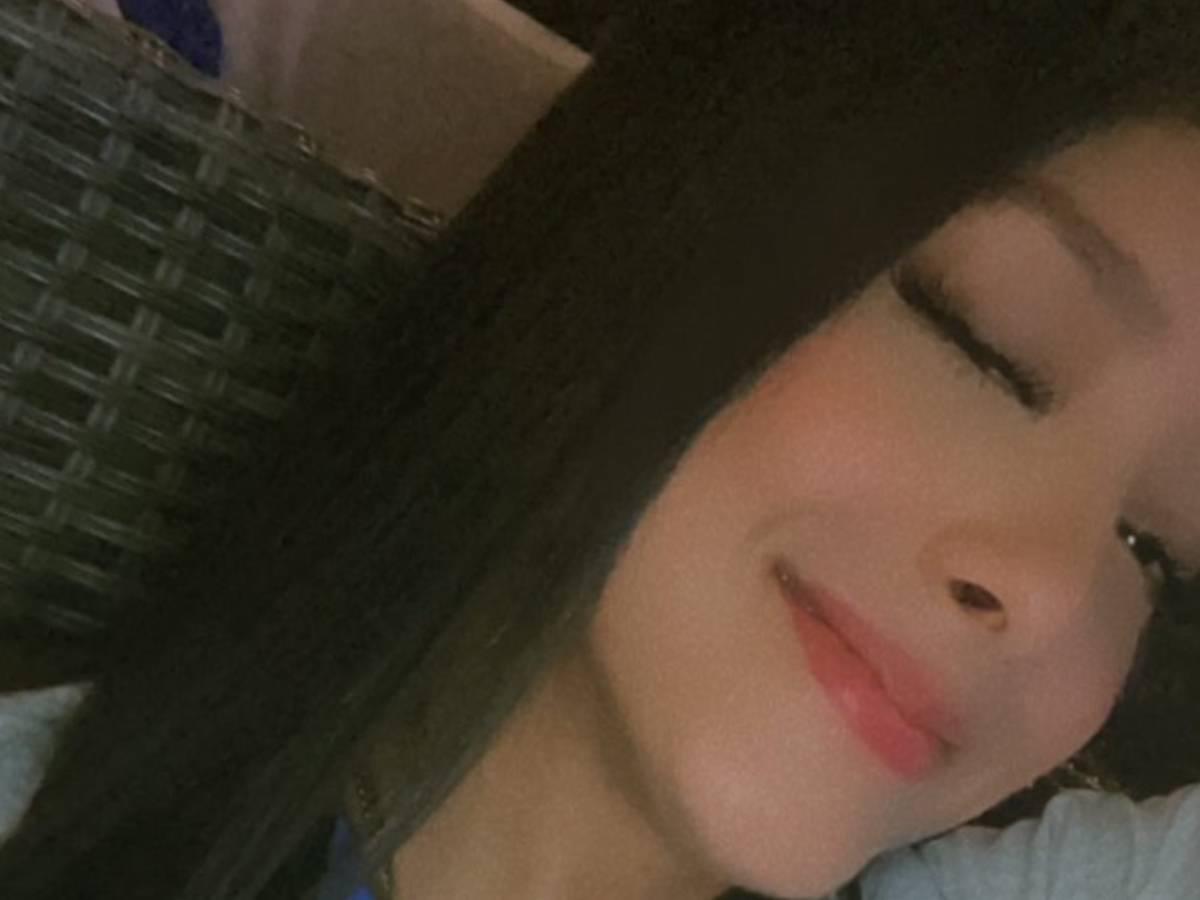 Hizo una confesión: Panameña residente en San Pedro Sula confía en triunfo de su selección