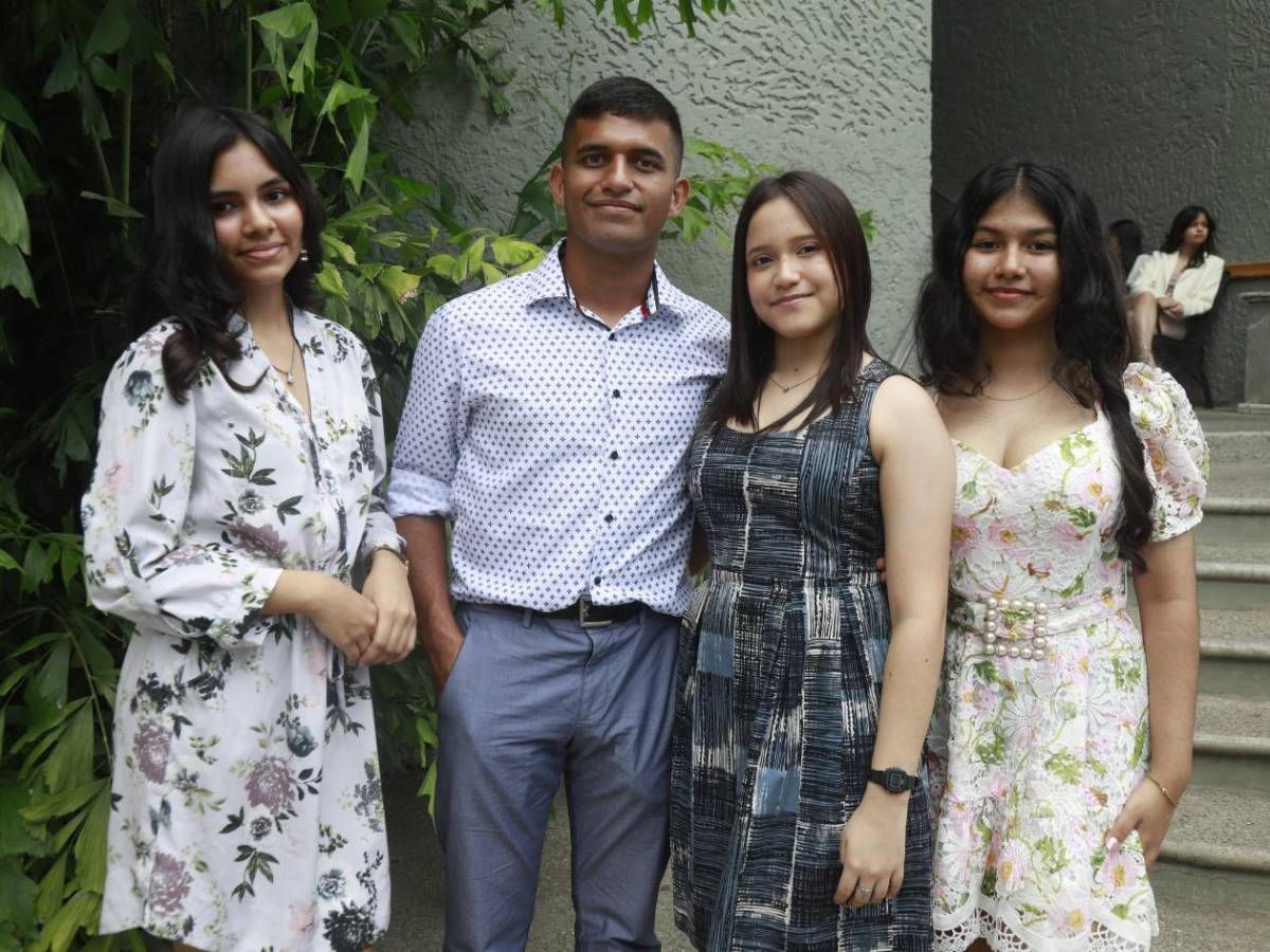 Armonía y amistad entre seniors de la Saint Paul Academy