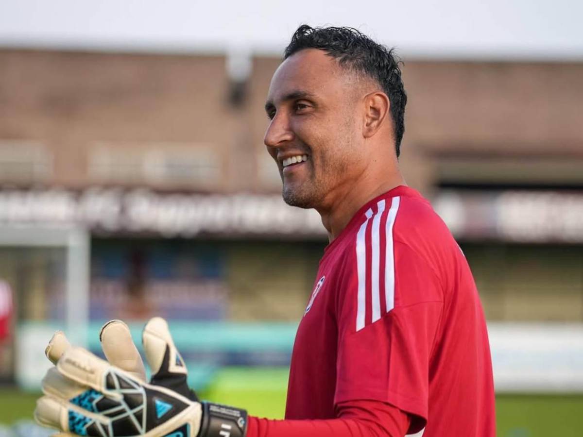 Keylor Navas pagó increíble cifra: revelan cantidad y su exDT lo liquidó