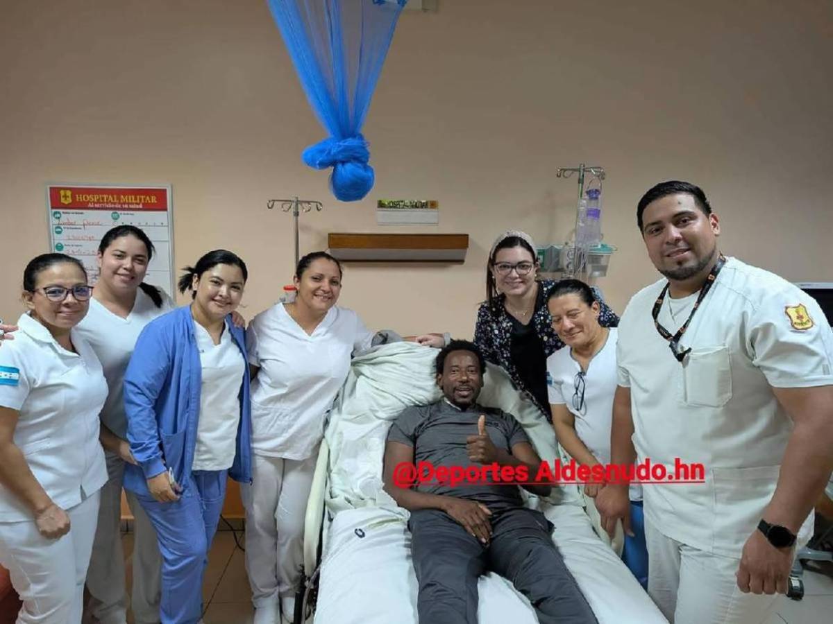 Limber Pérez reaparece: lo último sobre su estado de salud tras sufrir derrame cerebral