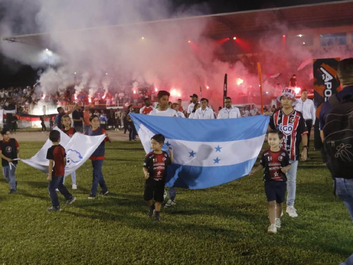 Locura del Independiente campeón, heroico 'Camavinga' hondureño y enorme gesto