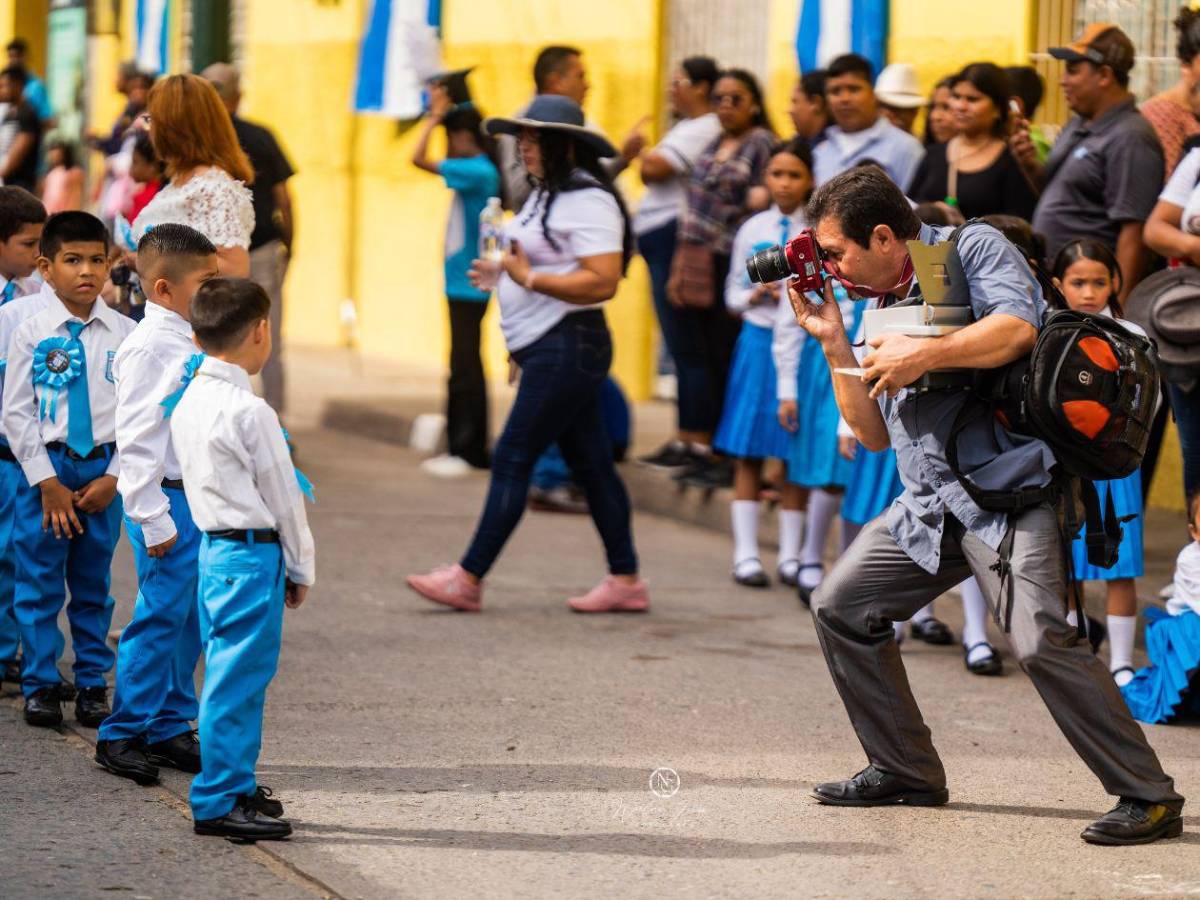 Comayagua: una grandiosa fiesta patria entre siglos de historia