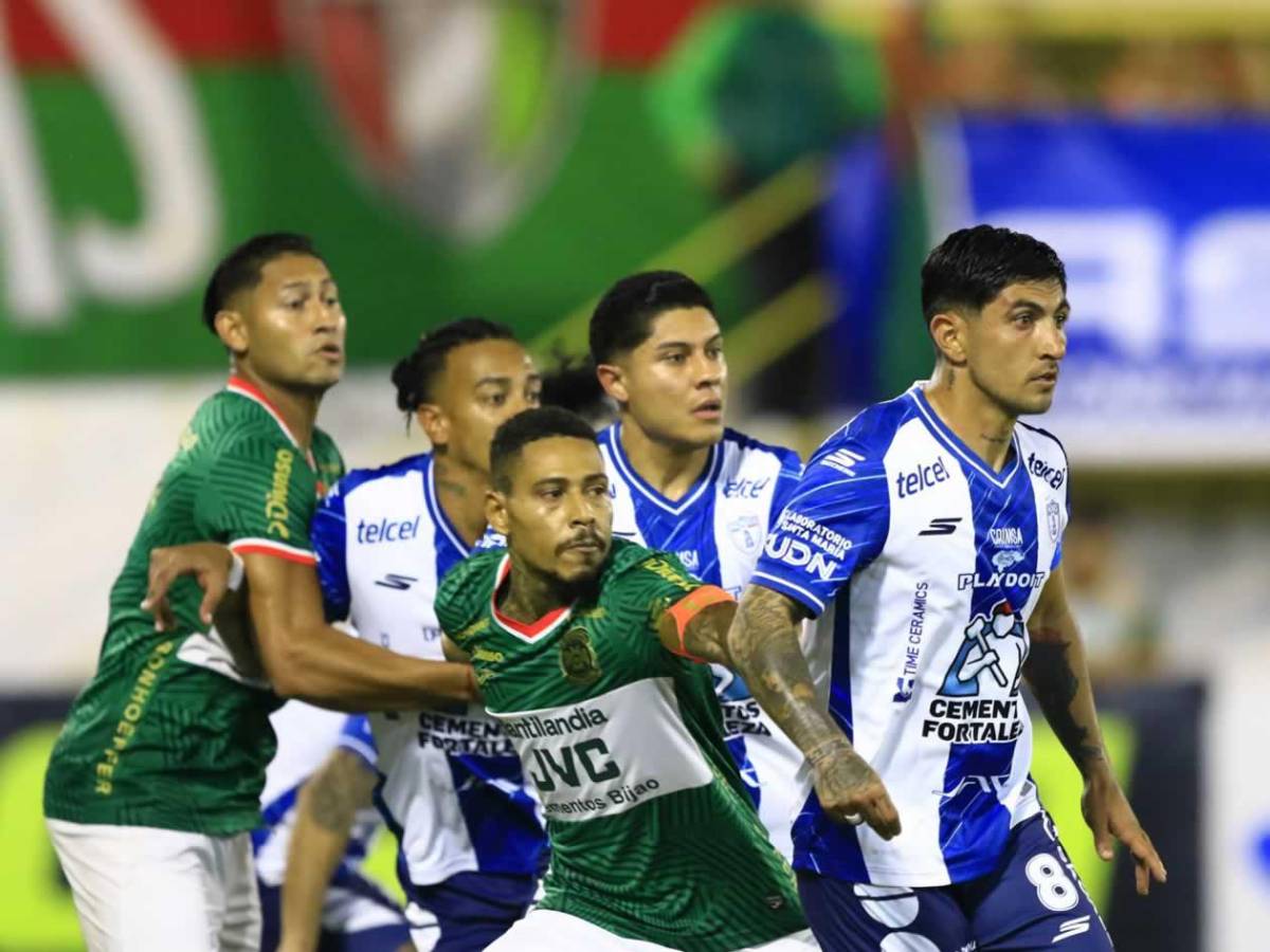 Marathón perdió Copa Centenario, pelea y amigo de Cristiano en el Morazán