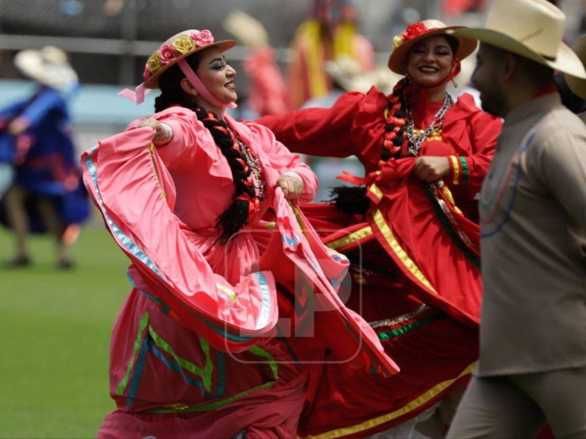 Con alegría se vivieron los desfiles patrios 2025 en Honduras