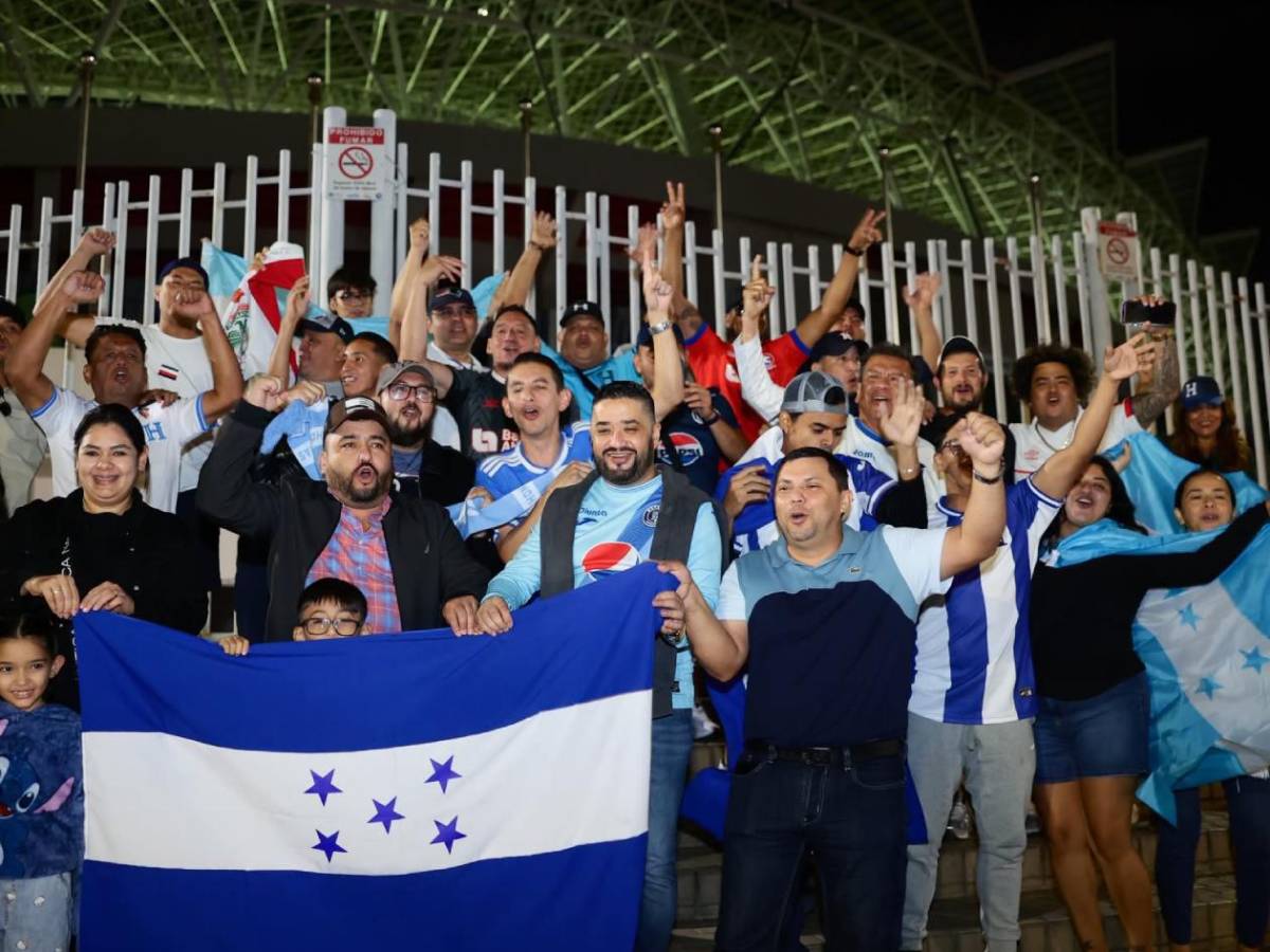 Honduras fue sorprendida en Costa Rica: Llanto y dos peticiones