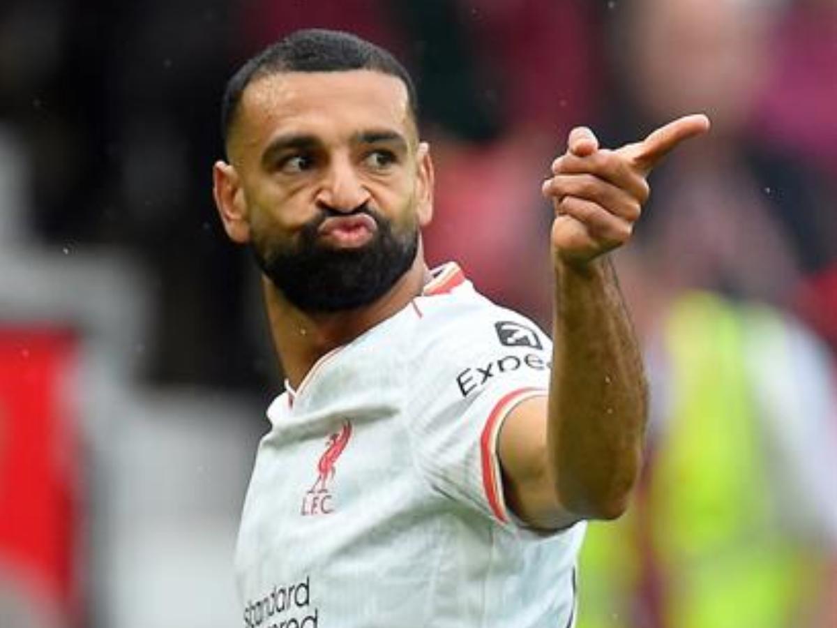 Salah anunció que se irá del Liverpool: el poderoso club que buscará su fichaje