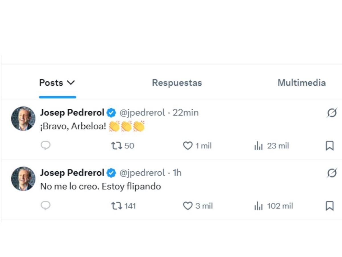 Real Madrid desata locura, piden investigar a futbolista y burla al Barcelona