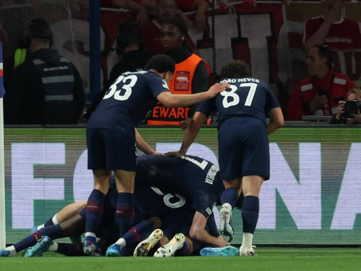 Maldición del PSG, polémica, sorpresa con señalado y amenaza del Bayern