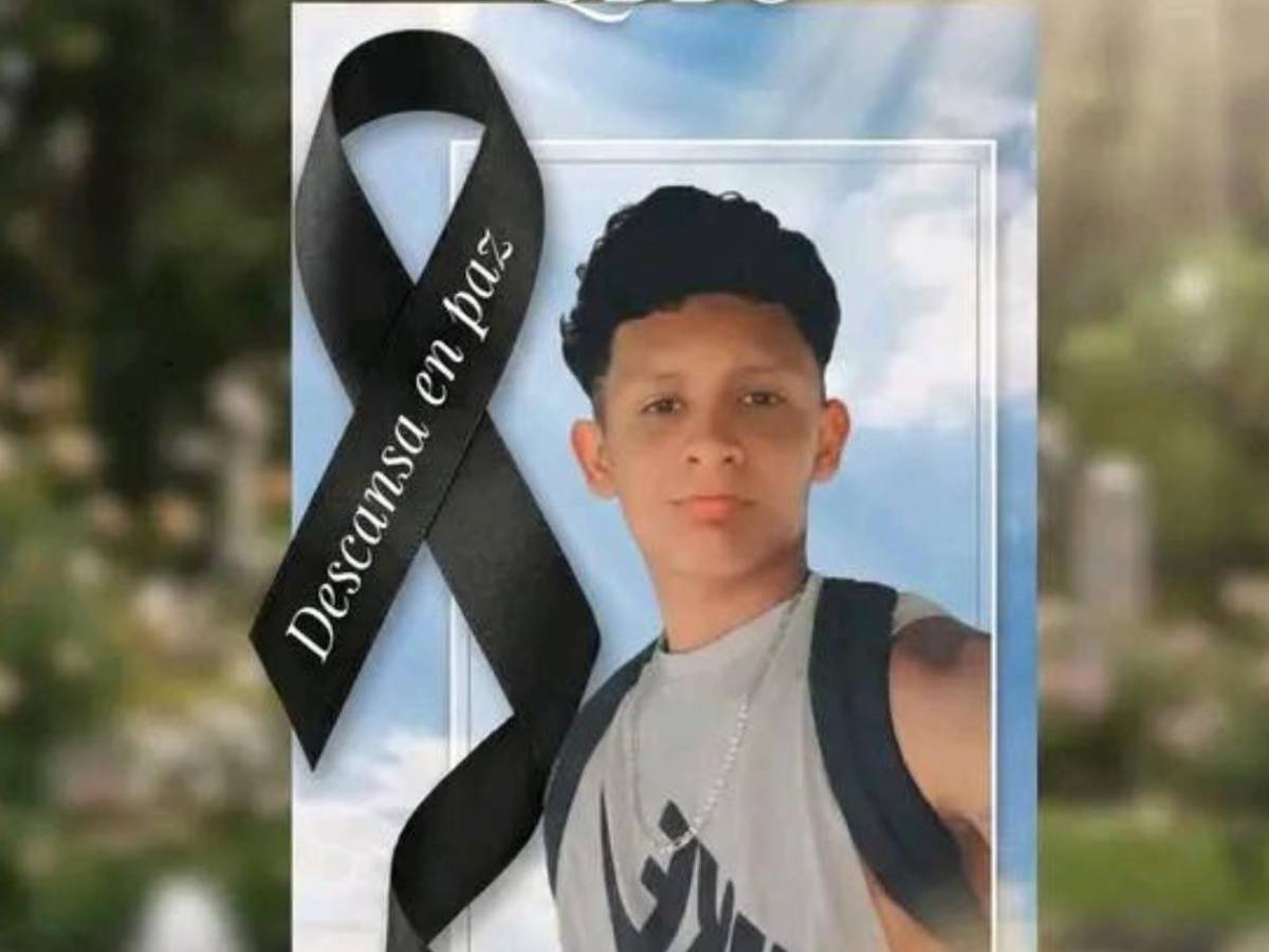 Honduras: Asesinan a futbolista horas después de ganar un campeonato