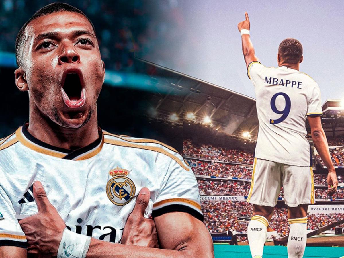 Mbappé y su presentación con el Real Madrid: ¡Ya hay fecha confirmada!