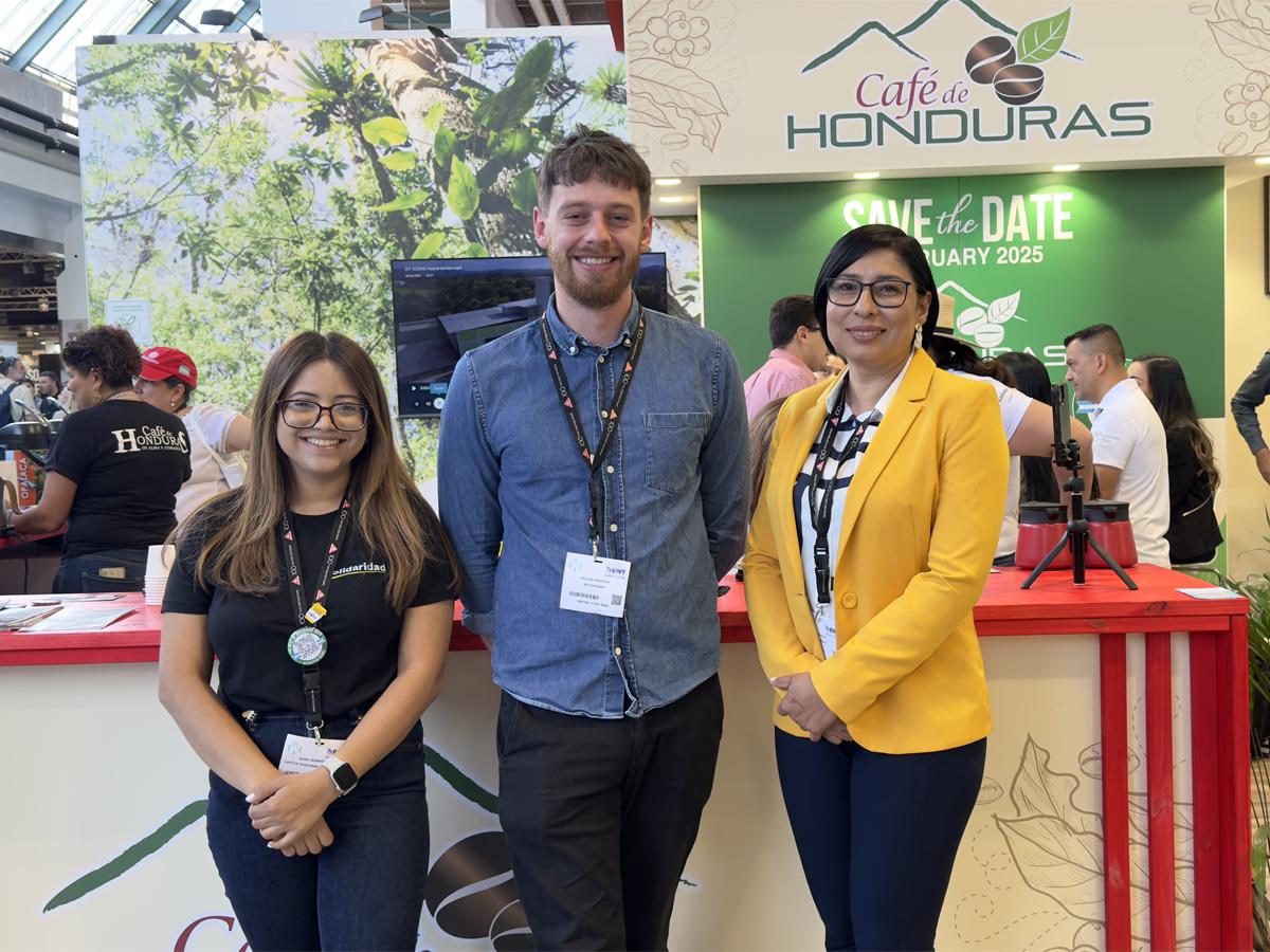 Promoviendo la sostenibilidad en la cadena del café en World of Coffee