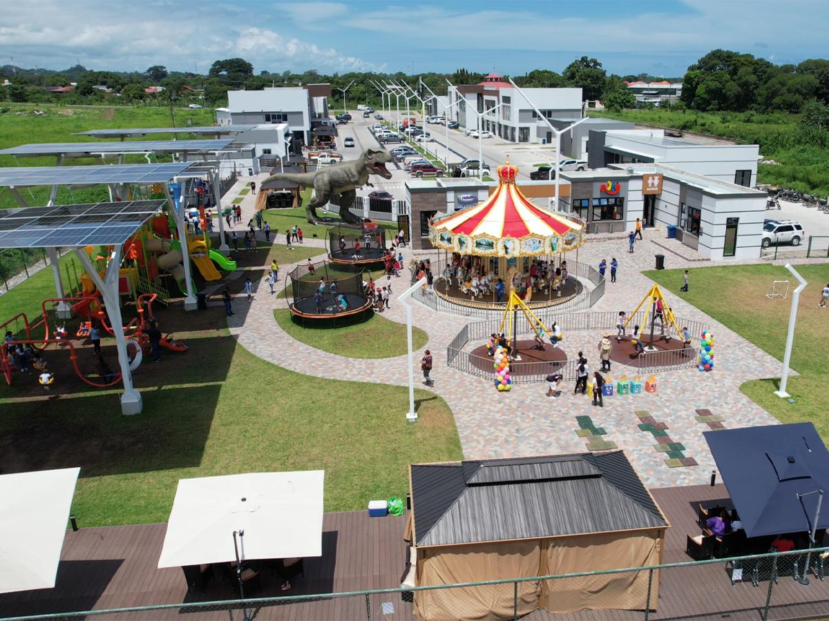 Tecknos Kids: un rincón en La Ceiba donde la diversión infantil no se detiene