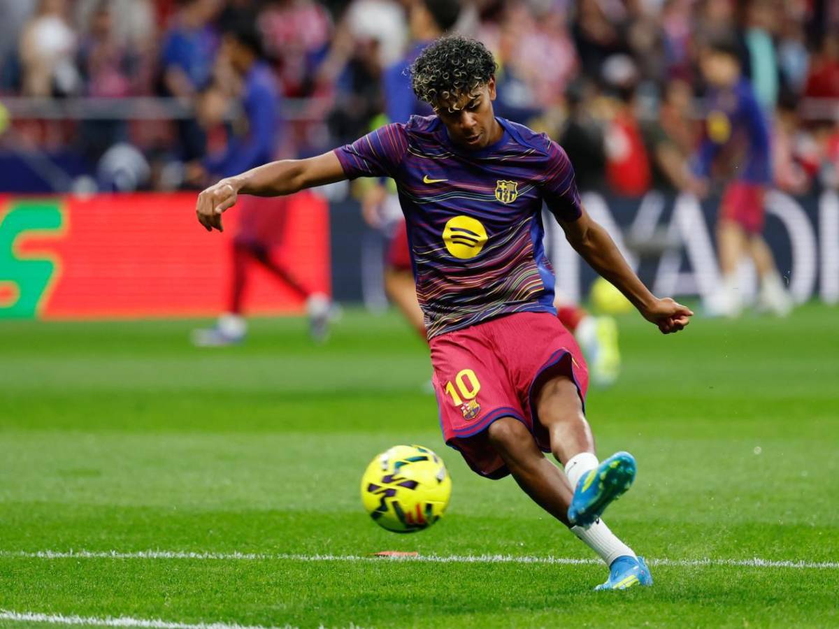 Lamine Yamal se cansa y amenaza con irse del Barcelona: Hace increíble petición