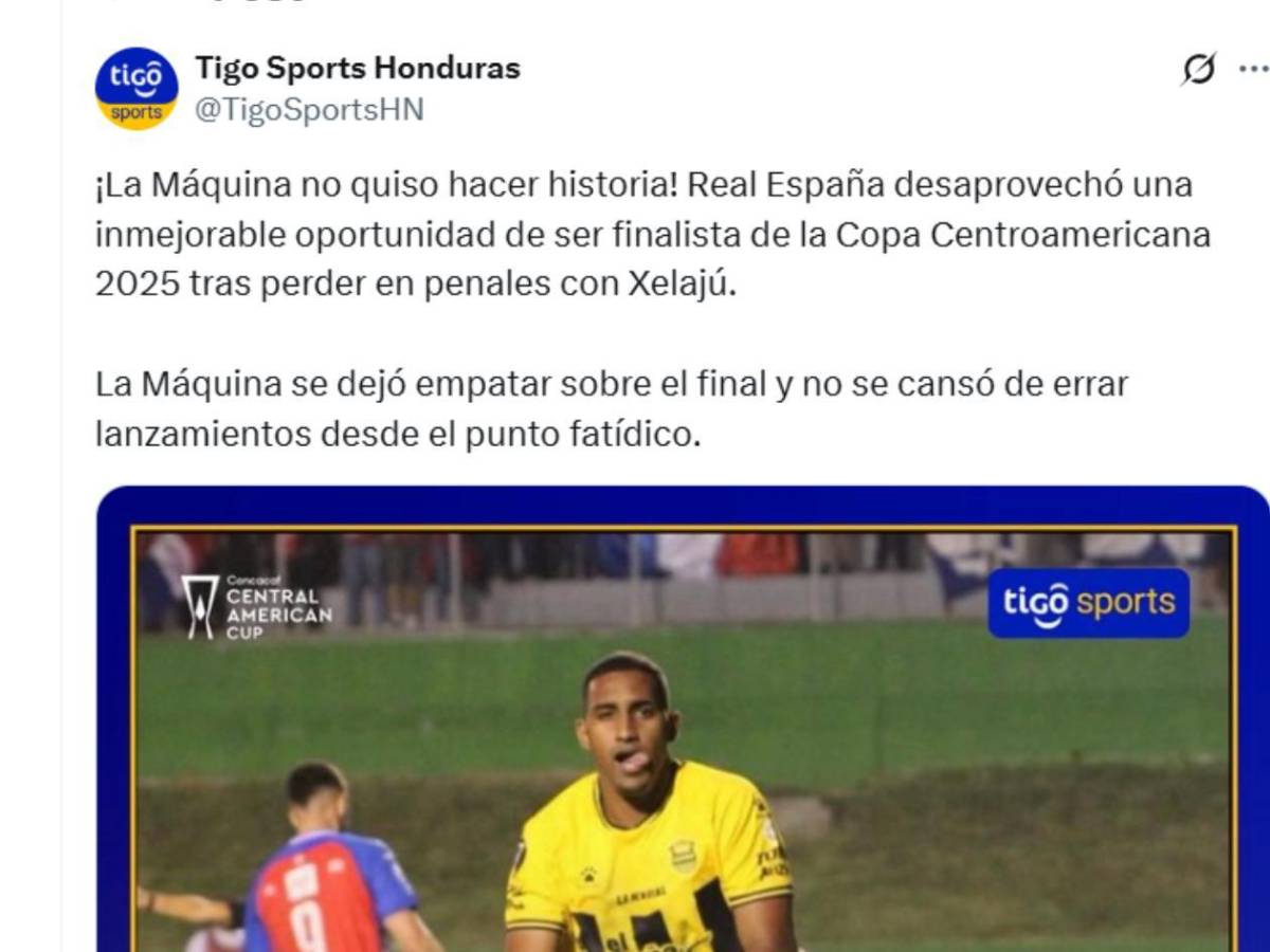 ¿Culpan a mujer? Dolor y los dos errores insólitos que condenaron al Real España