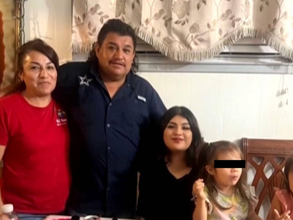 “Por negligencia”: mujer denuncia a ICE tras la muerte de su esposo inmigrante detenido