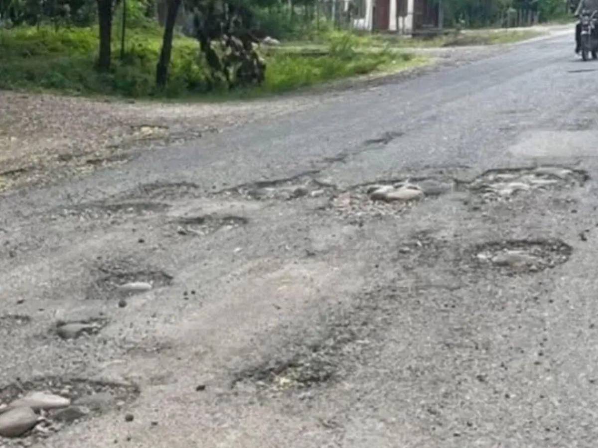 Joven de 16 años muere en accidente tras intentar esquivar un bache en Choluteca