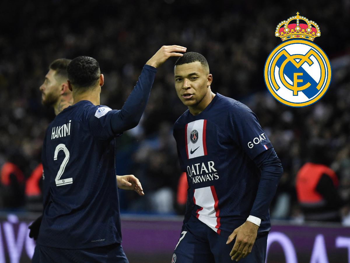 Los dos fichajes que exige Mbappé para estar en el Real Madrid