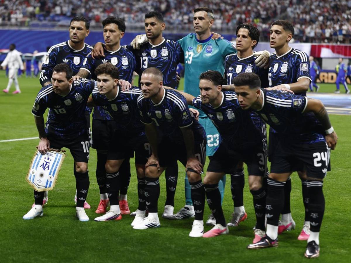 ¿Argentina sin final?: la sanción que puede recibir tras festejos de jugadores vs Inglaterra