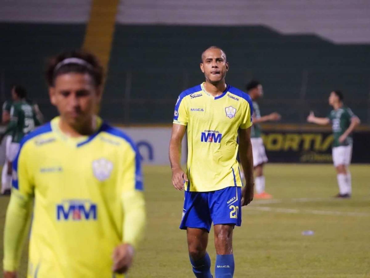 Festejo a lo Cristiano, gesto de Marathón, tristeza en Potros y las chicas