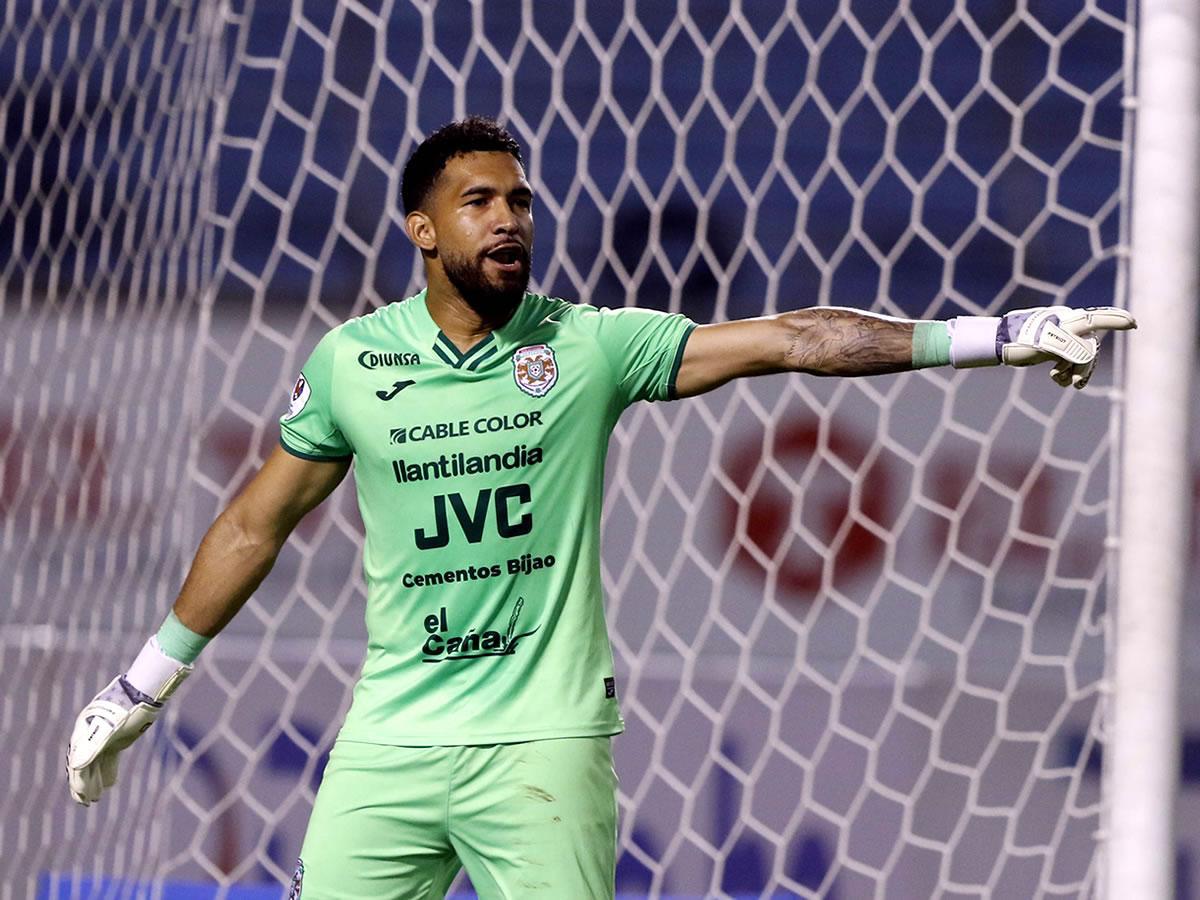 Cesar Samudio fue convocado a la selección de Panamá