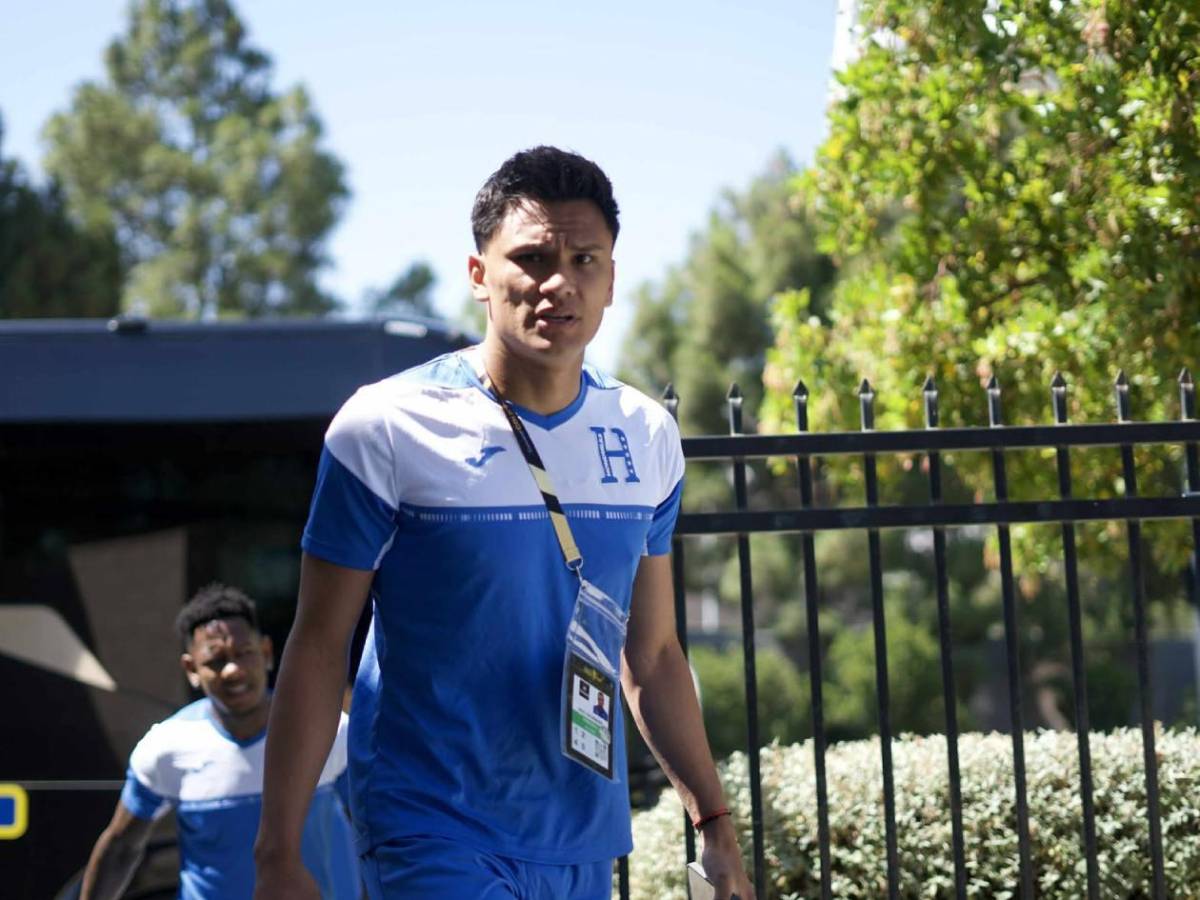 Copa Oro: Honduras con dos posibles cambios para derrumbar al gigante México