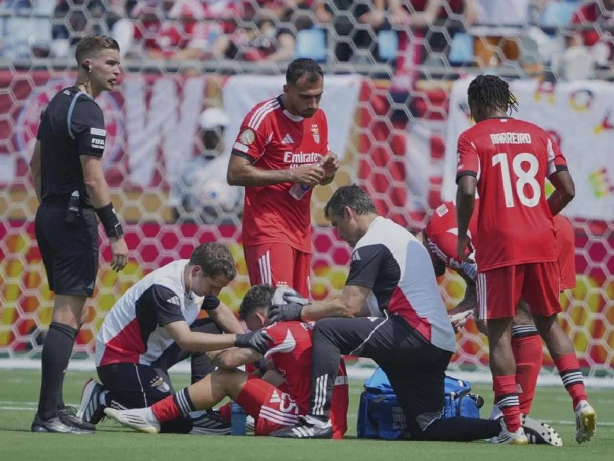 Por qué el técnico del Bayern dejó a suplentes en el camerino vs Benfica: inusual causa
