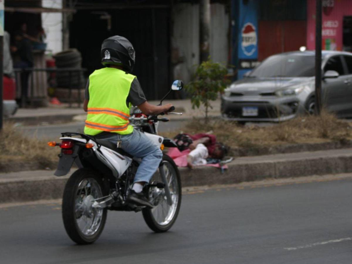 Este es el horario en que aplicarán multas por no usar chaleco reflectivo
