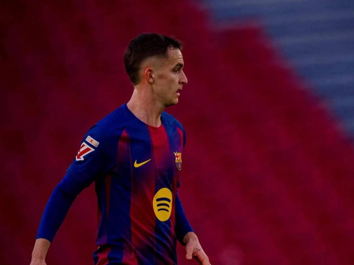 Sorpresa en Barcelona: Flick le pide a jugador que se vaya del club