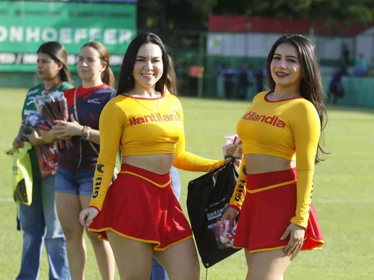 Euforia en Choloma campeón de Copa LA PRENSA, Marathón triste, bellezas y premios