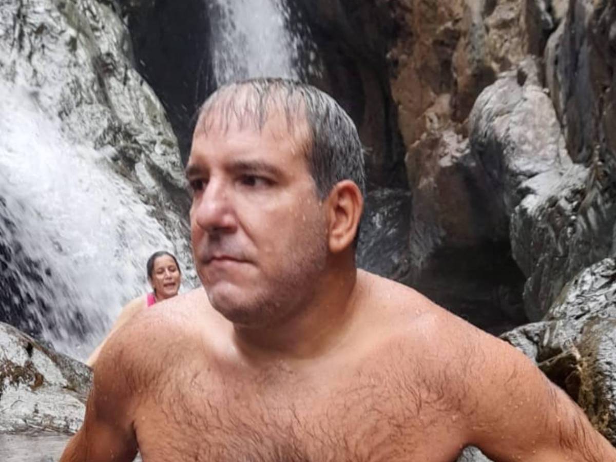 Periodista deportivo Juan Antonio fue encontrado muerto en un parque