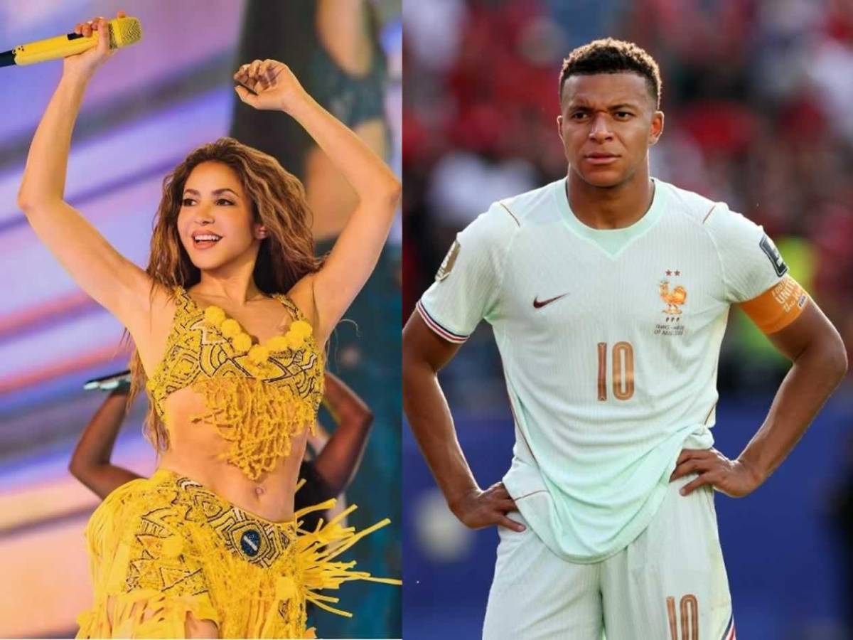 Shakira causa revuelo con confesión sobre Mbappé en pleno Mundial: Fue el primero...