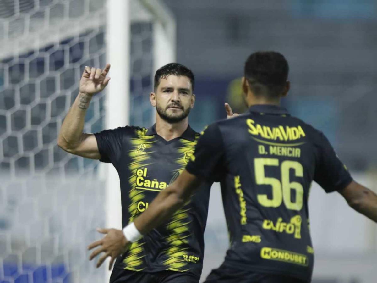 El detallazo de Real España, Juticalpa se hunde y ¿qué pasó con Pavón?