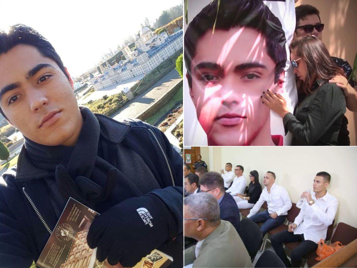 La fiesta que terminó fatal: Carlos Collier, historia de traiciones