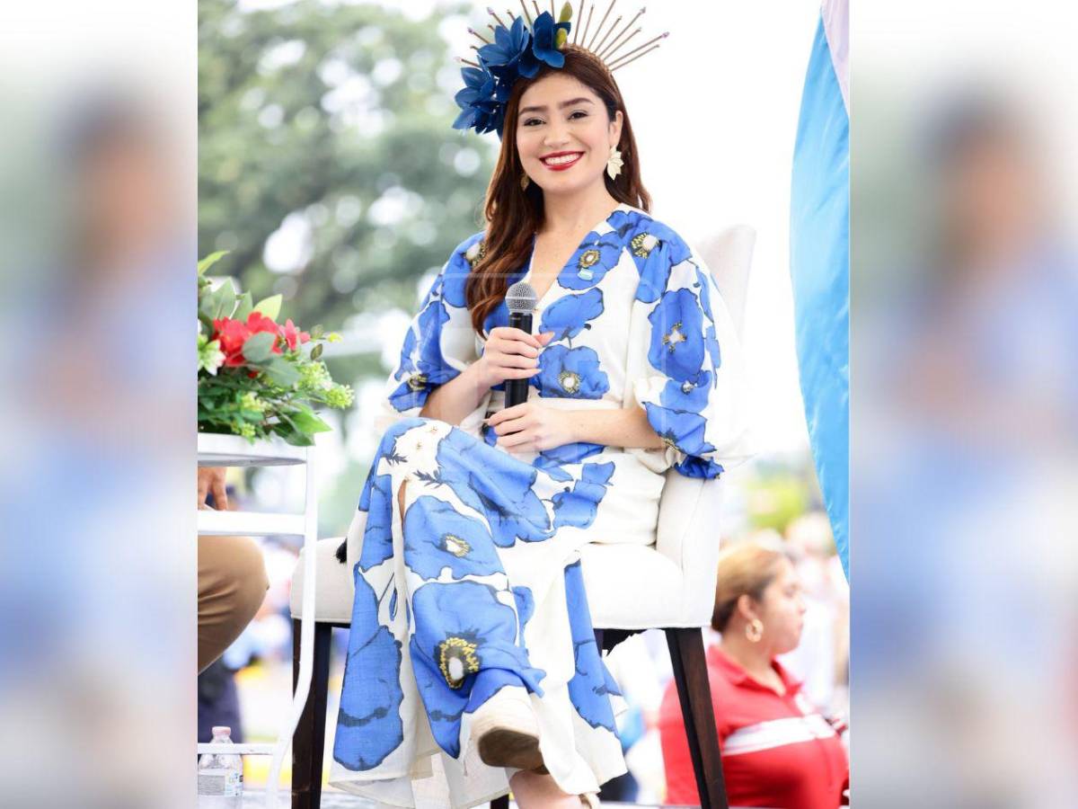 Derroche de belleza en los desfiles 2025 en Honduras