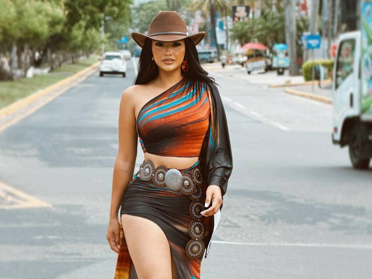 De la TV al Miss Honduras Universo 2026: la trayectoria de Kennia Mondragón