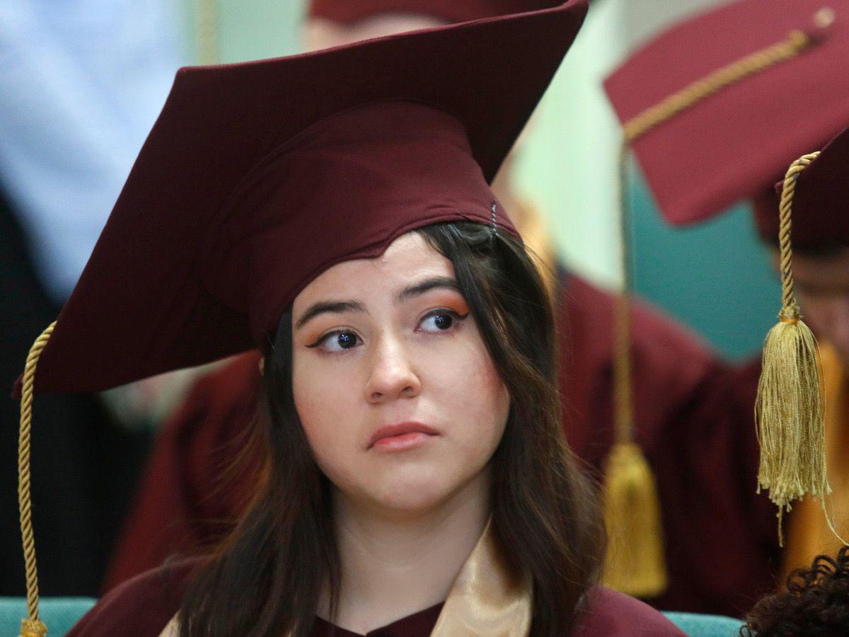 Así se vivieron las graduaciones del JTR rumbo al centenario