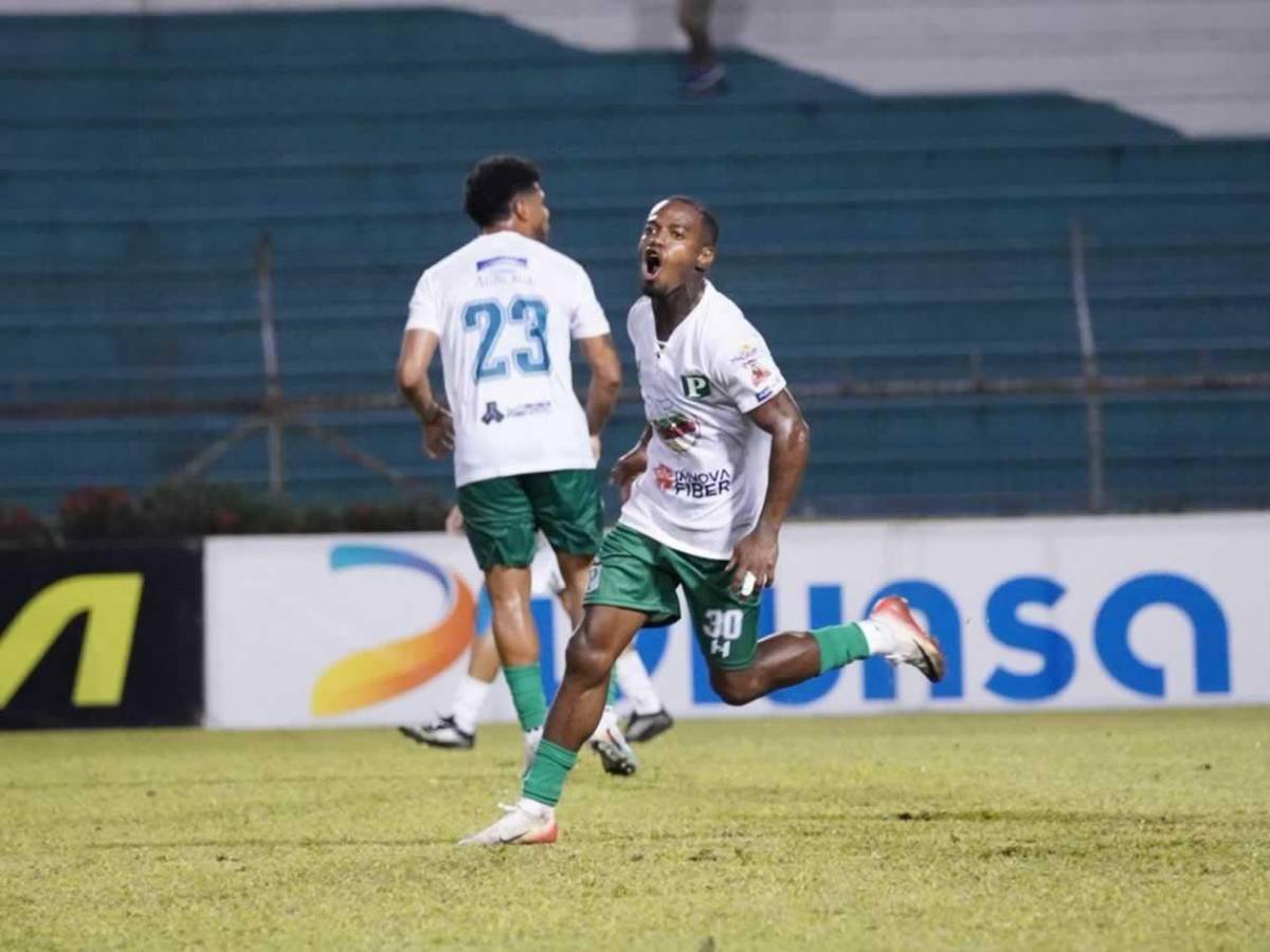 Marathón vs Platense: enfado de Rubilio, pelea entre compañeros y bellas chicas